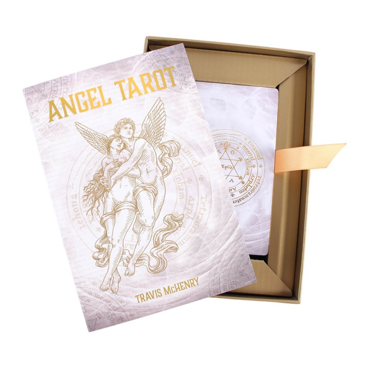 Angel Magick Tarot Cards