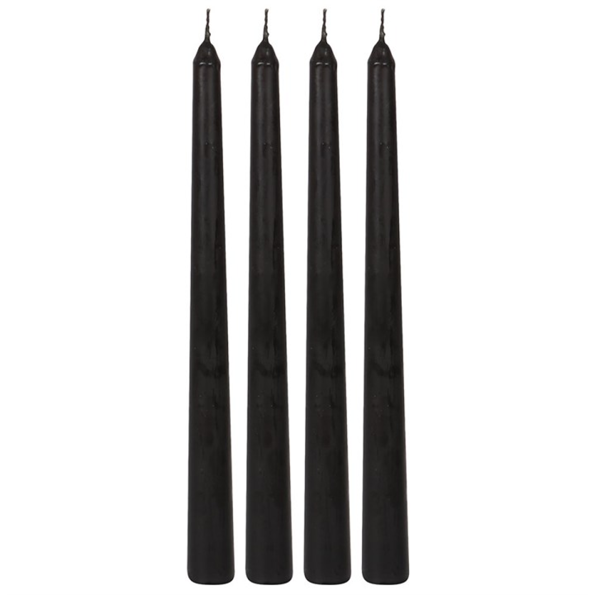 Pink Vampire Tears Taper Candles (Set of 4)