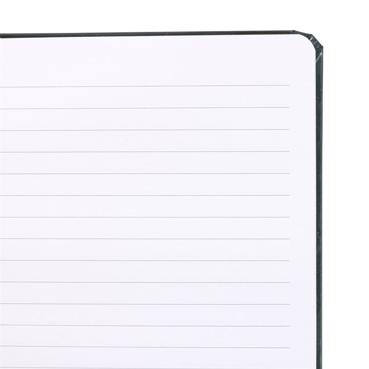 Midnight Hare Notebook (A5)