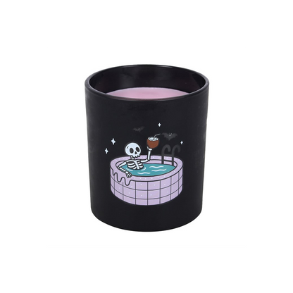 Soak & Bone Coconut Scented Candle