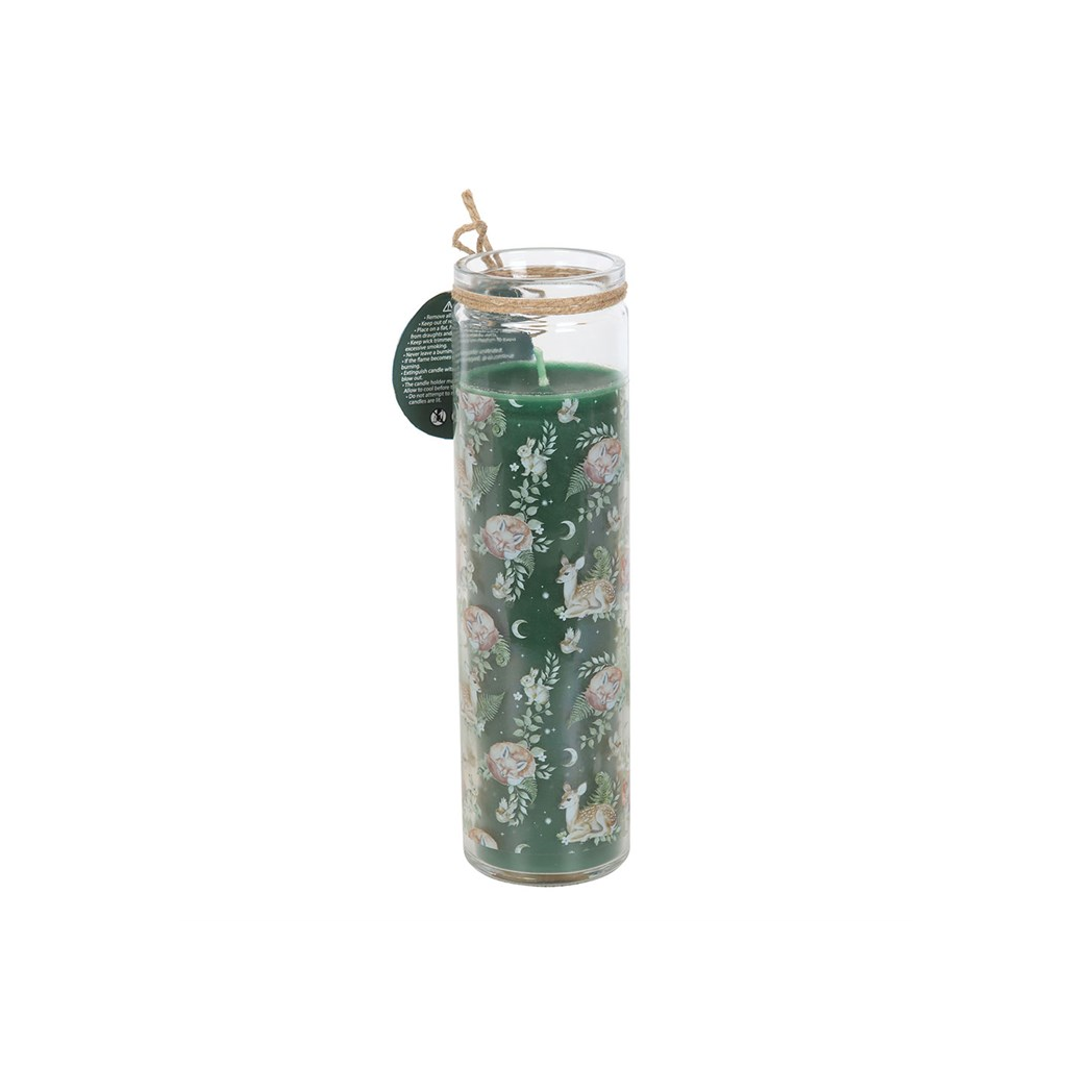 Fawn & Friends Tube Candle