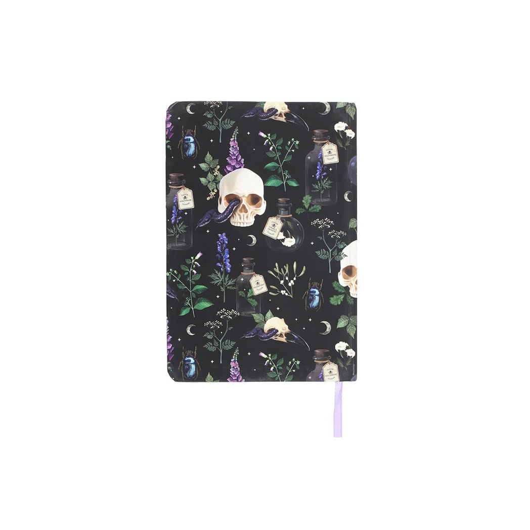 Venom & Vines Notebook (A5)