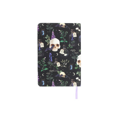 Venom & Vines Notebook (A5)