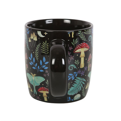 Dark Forest Print Mug