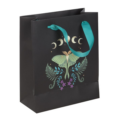 Luna Moth Gift Bag (Medium)