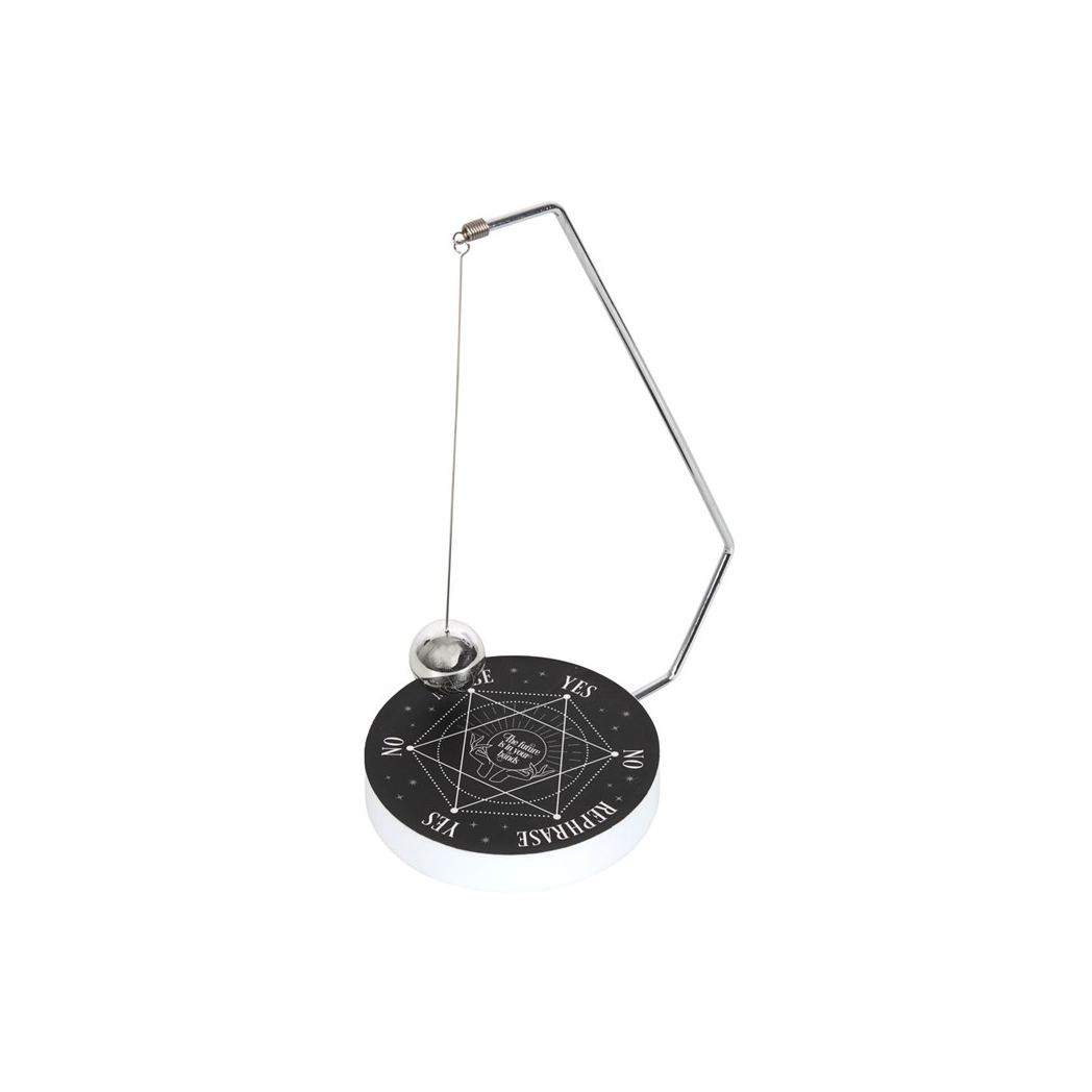 Magical Pendulum Decision Maker