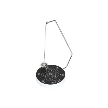 Magical Pendulum Decision Maker