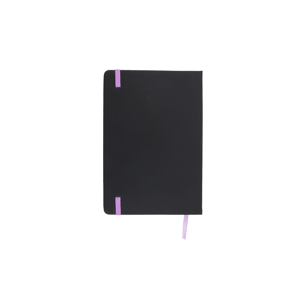 The Coven Club Book of Shadows Notebook (A5)