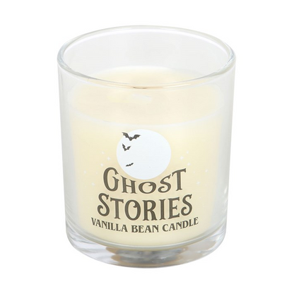 Ghost Stories Vanilla Bean Candle