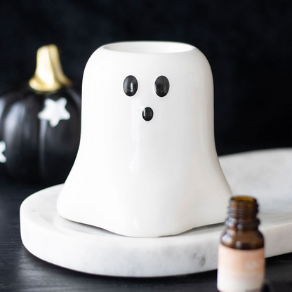 Hey Boo Ghost Oil Burner