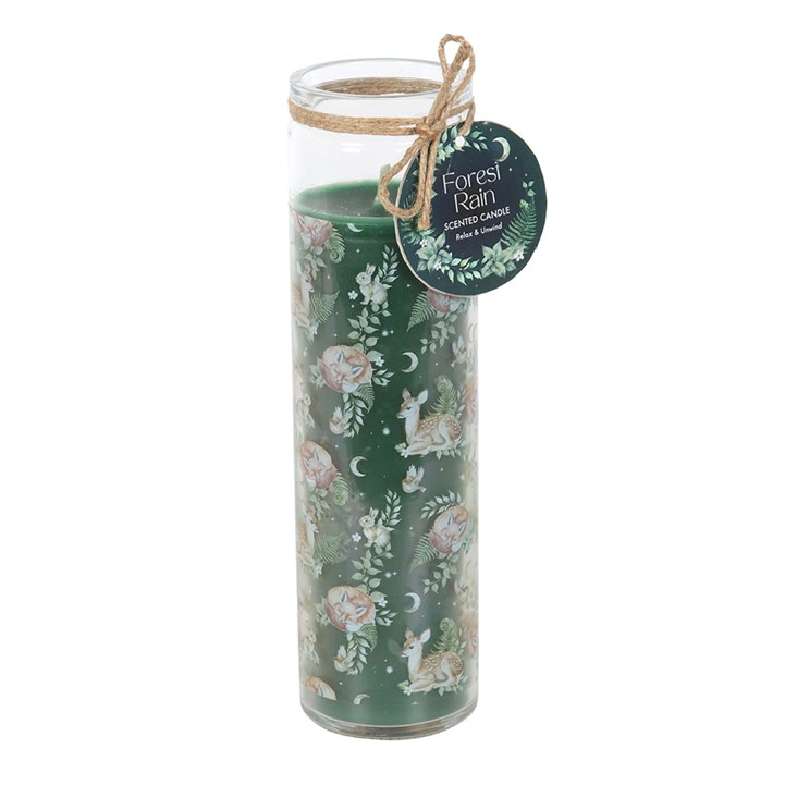 Fawn & Friends Tube Candle