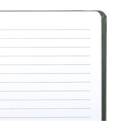 Green Witch Notebook (A5)