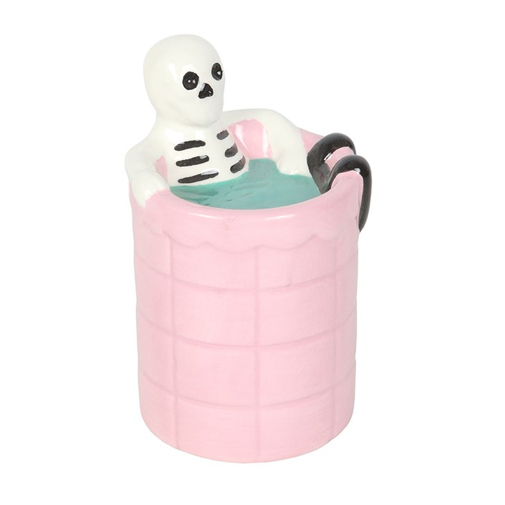 Dead Cool Skeleton Oil Burner