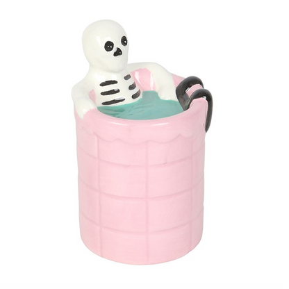 Dead Cool Skeleton Oil Burner