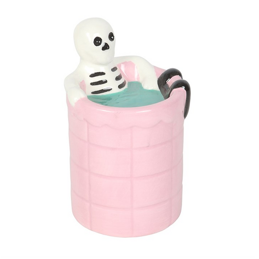 Dead Cool Skeleton Oil Burner