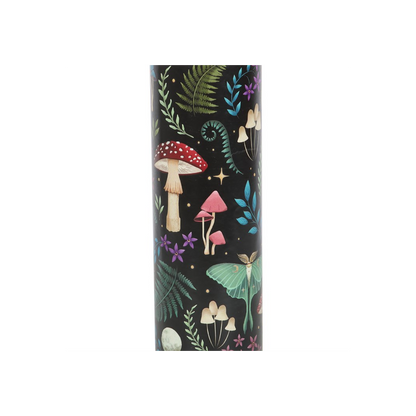 Dark Forest Wildberry Tube Candle