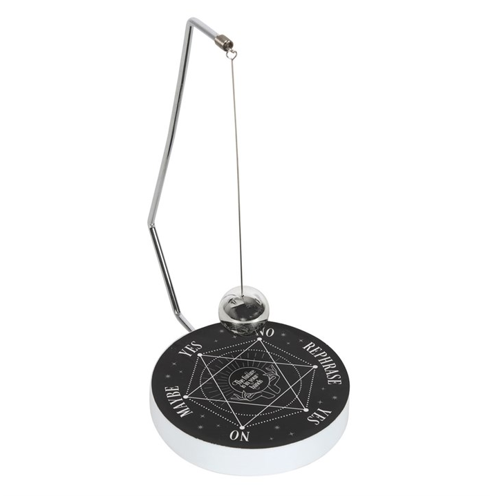 Magical Pendulum Decision Maker