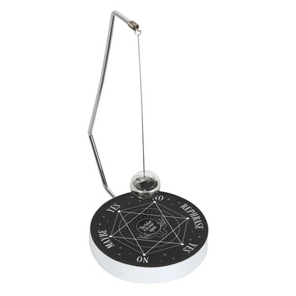 Magical Pendulum Decision Maker