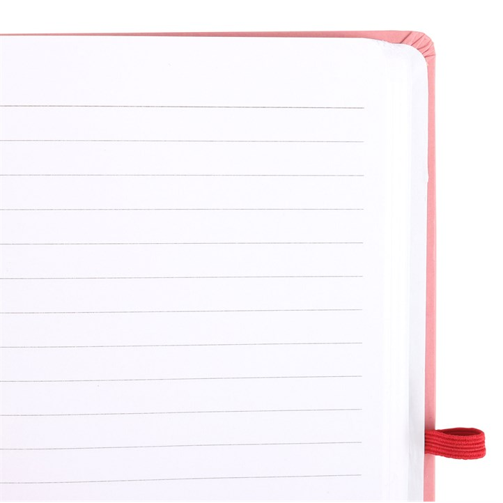 The Sun Gratitude Journal with Rose Quartz Pen (A5)