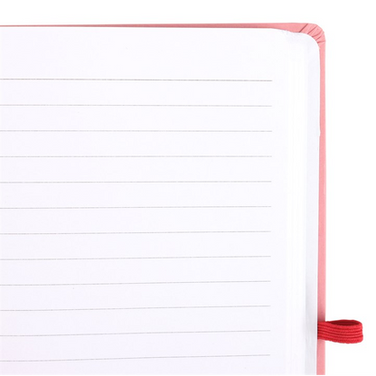 The Sun Gratitude Journal with Rose Quartz Pen (A5)