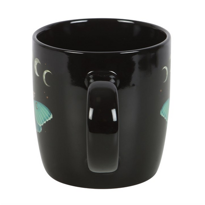 Luna Moth Mug
