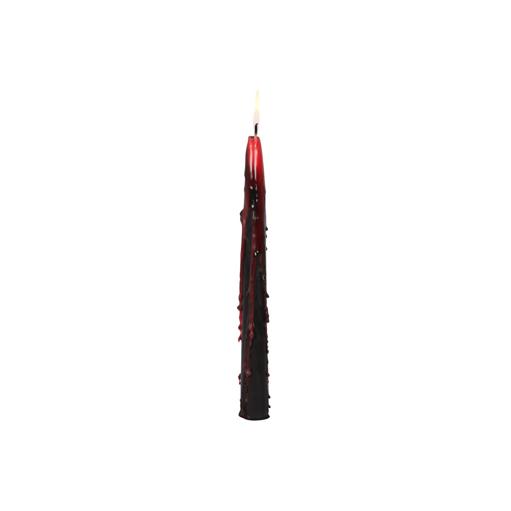 Vampire Blood Taper Candles (Set of 8)