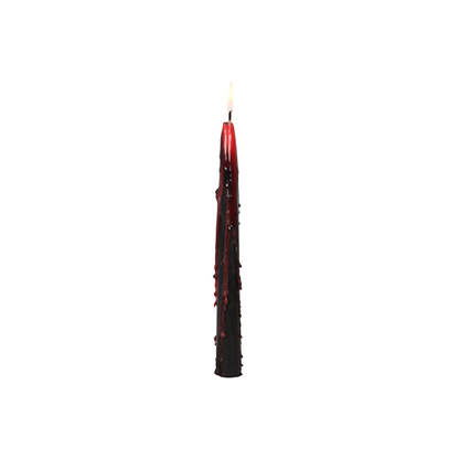 Vampire Blood Taper Candles (Set of 8)