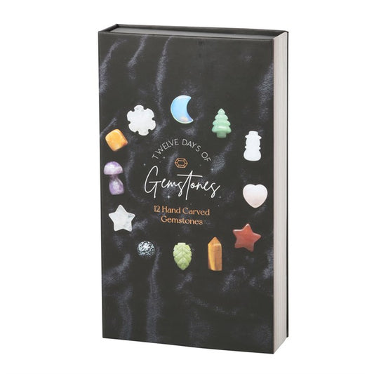 12-Days Christmas Crystals Advent Calendar