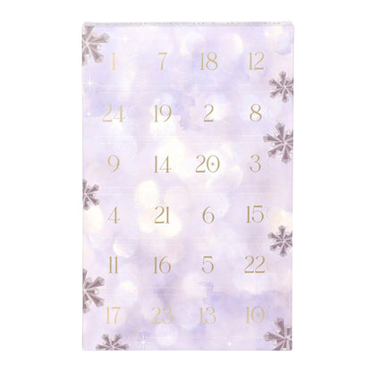 24-Day Crystal Gemstone Advent Calendar