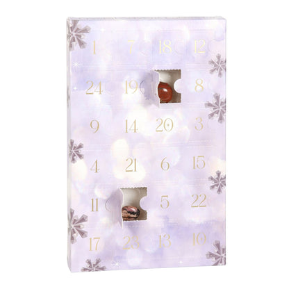 24-Day Crystal Gemstone Advent Calendar