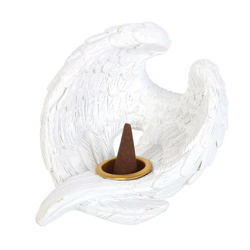 Angel Wing Incense Cone Holder