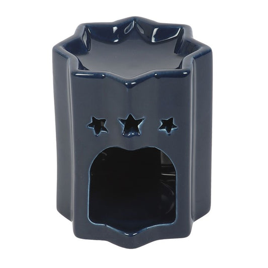 Star Oil Burner - Blue