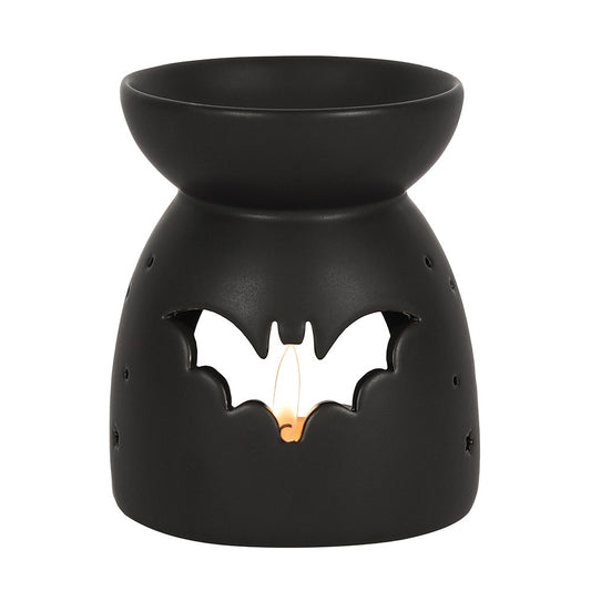 Bat Oil Burner