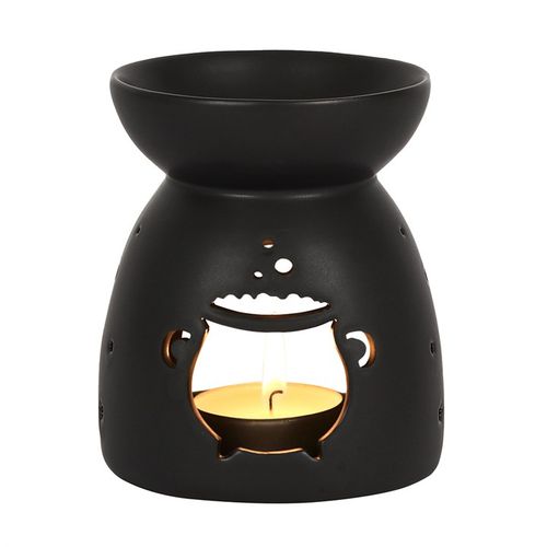 Bubbling Cauldron Oil Burner