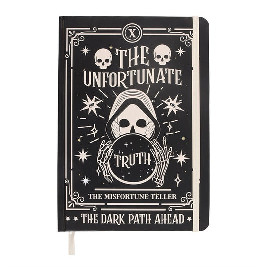 The Misfortune Teller Notebook (A5)