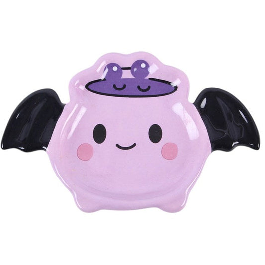 Pastel Batbrew Cauldron Trinket Dish