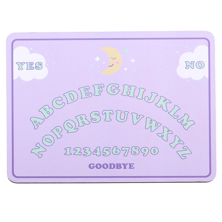 Fun-Sized Pastel Glow in the Dark Talking Board