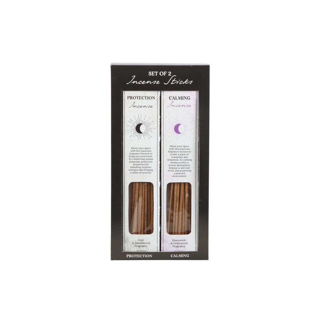 Calming & Protection Incense Stick Set