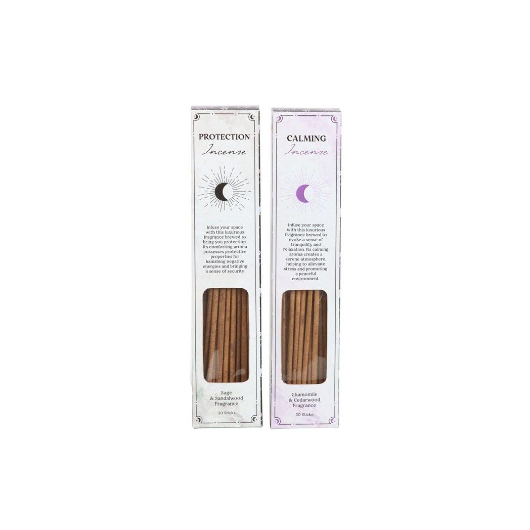 Calming & Protection Incense Stick Set