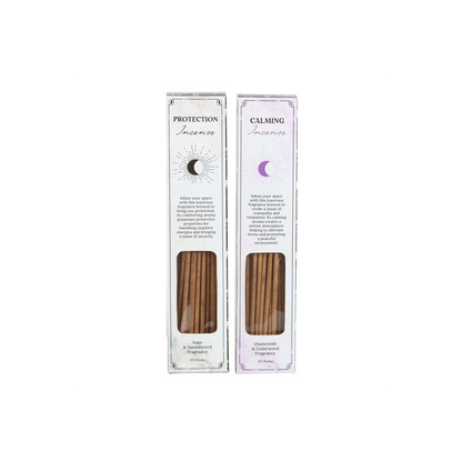Calming & Protection Incense Stick Set