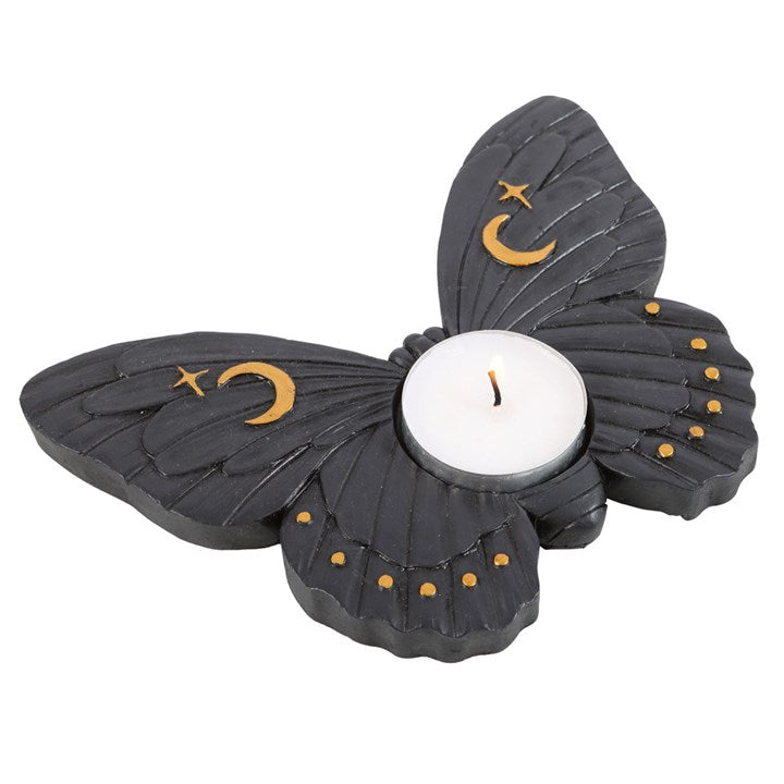 Luna Moth Tealight Candle Holder