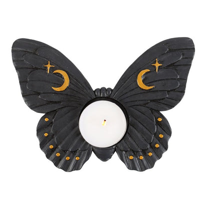 Luna Moth Tealight Candle Holder