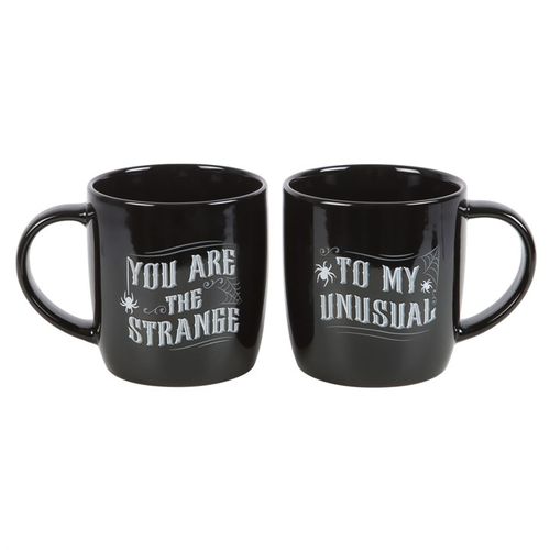 Couples Mug Set - Strange & Unusual