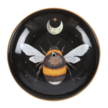 Dark Forest Bee Incense Stick Holder