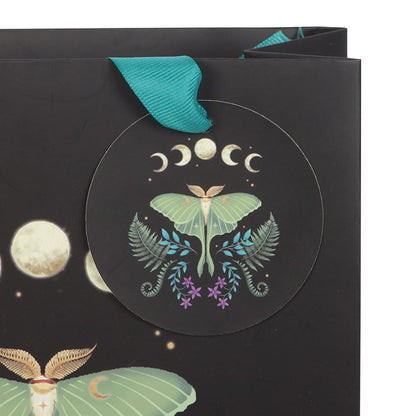 Luna Moth Gift Bag (Medium)