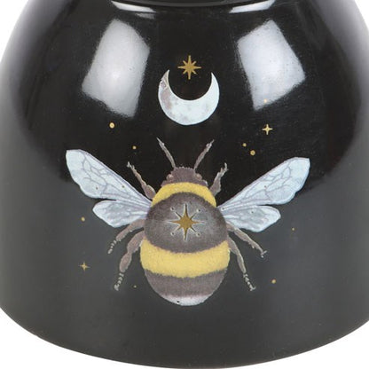 Dark Forest Bee Oil Burner