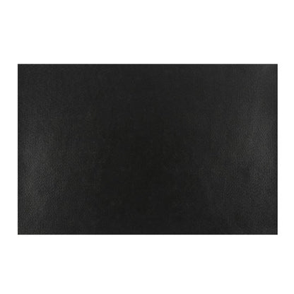 Dark Forest Toadstool Welcome Doormat (Black)