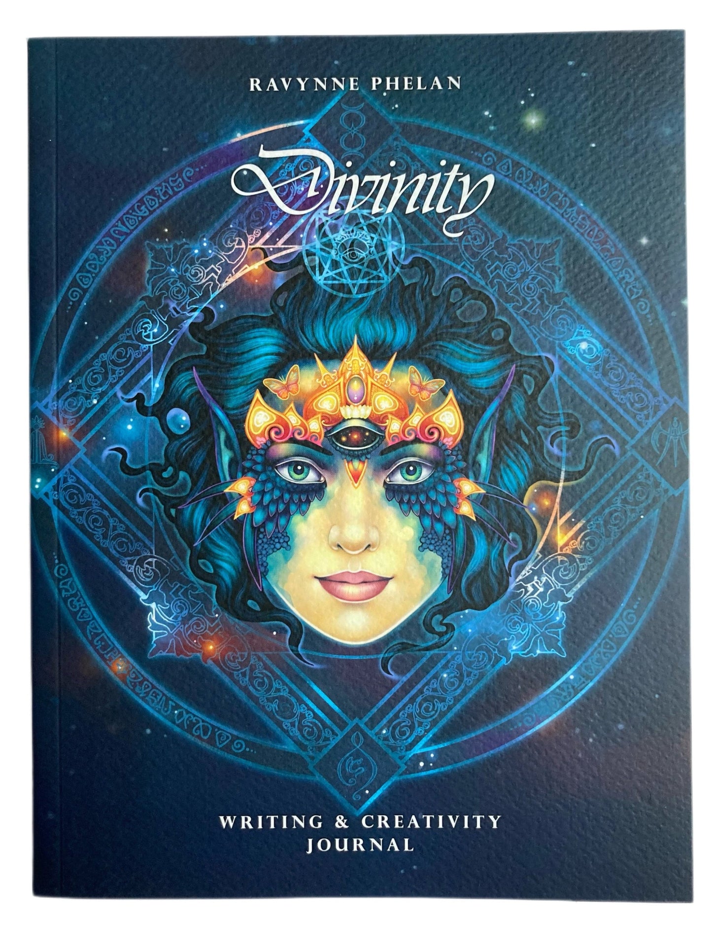 Divinity Writing & Creativity Journal