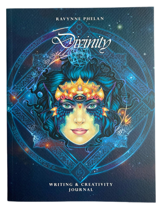 Divinity Writing & Creativity Journal