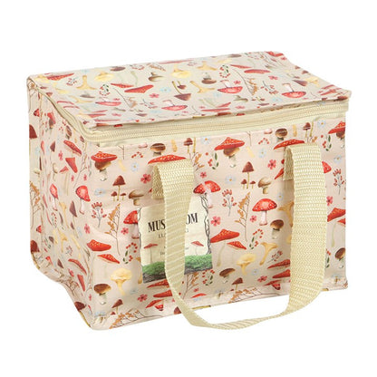 Feasting Mushroom Lunch Bag